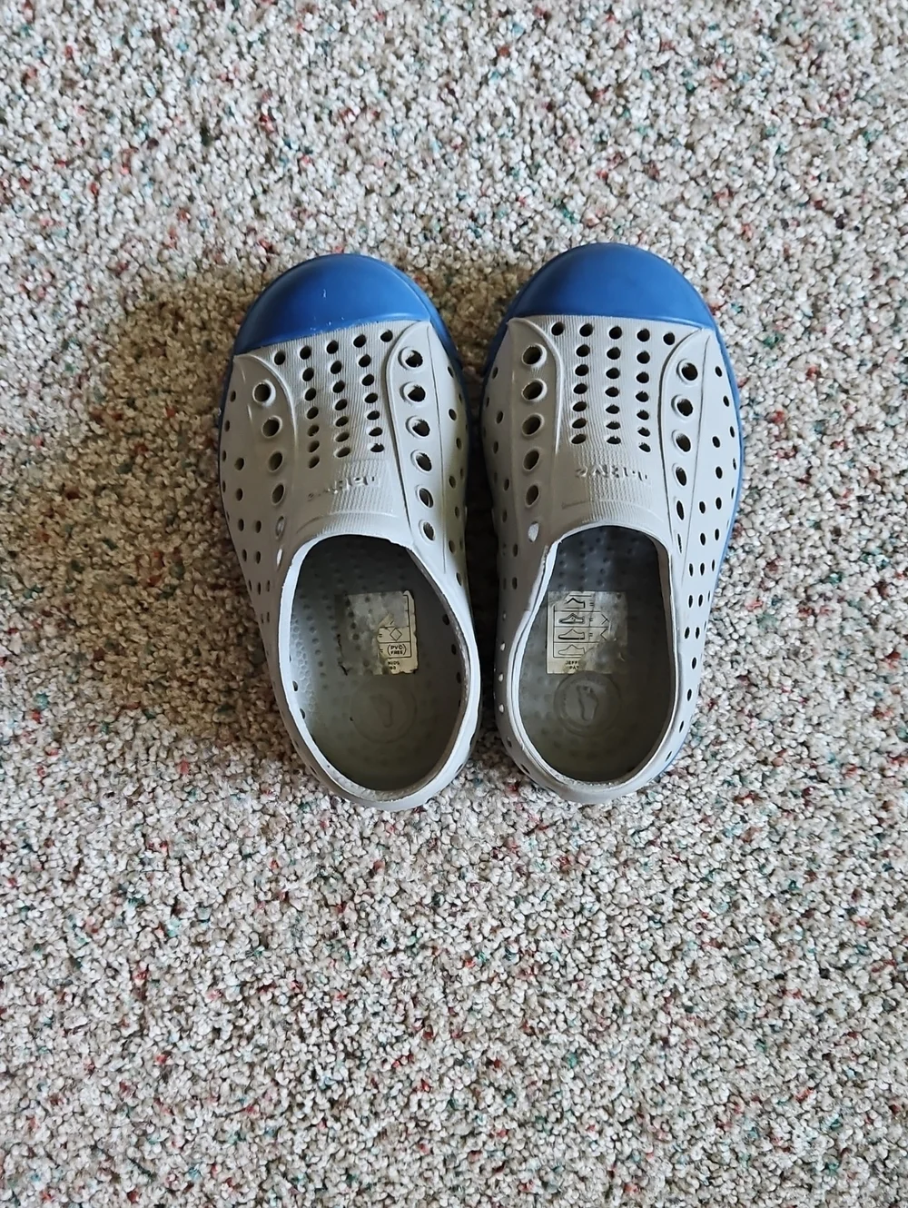 Native lightweight slip
